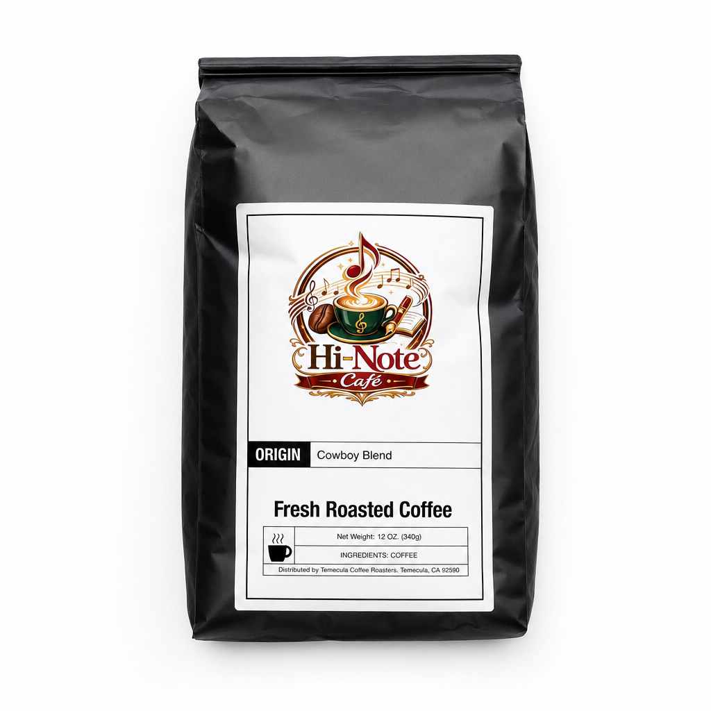 Cowboy Blend