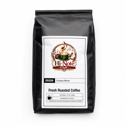 Cowboy Blend