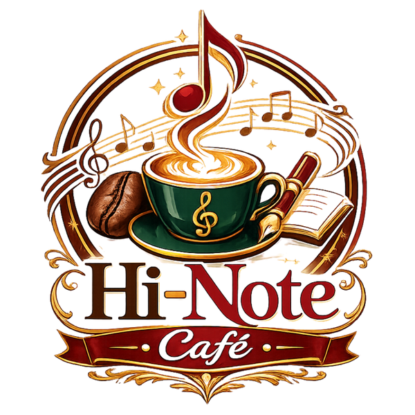 Hi-Note Cafe