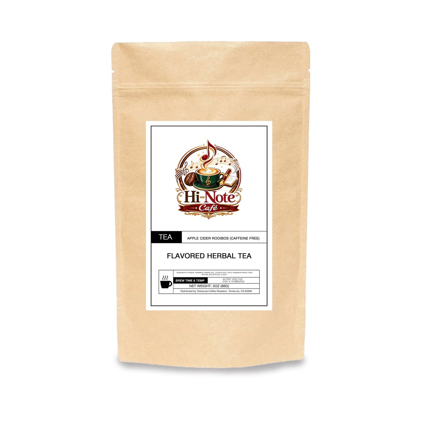 Apple Cider Rooibos