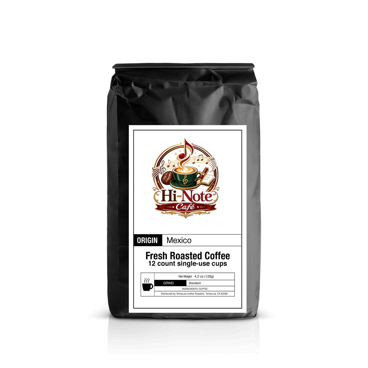 Mexico Coffee Pods